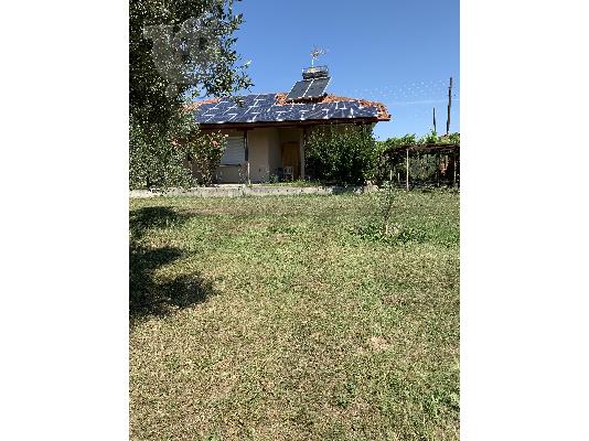 Αγρόκτημα 4400τμ με σπίτι 80τμ
